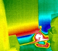 Thermal Imaging Leak Detection