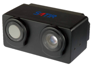 SATIR NV618S Automotive Night Vision Thermal Infrared Camera