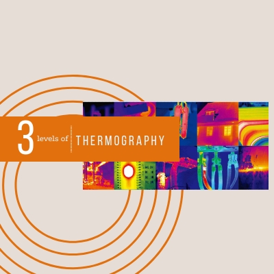 Three Levels of Thermography | Thermal Imaging