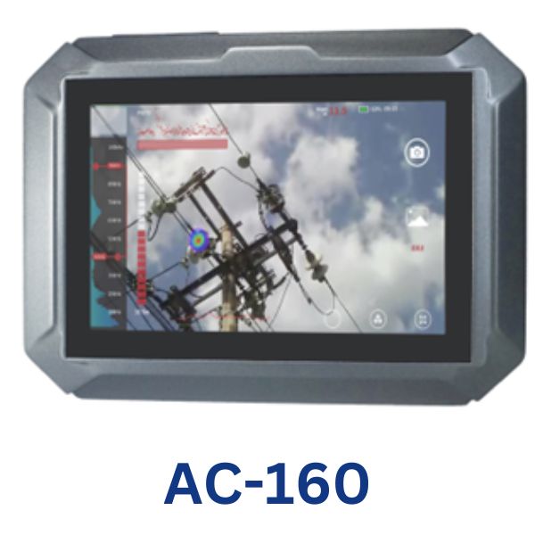SATIR AC-Series | AC-130 | AC-160 | Acoustic Cameras