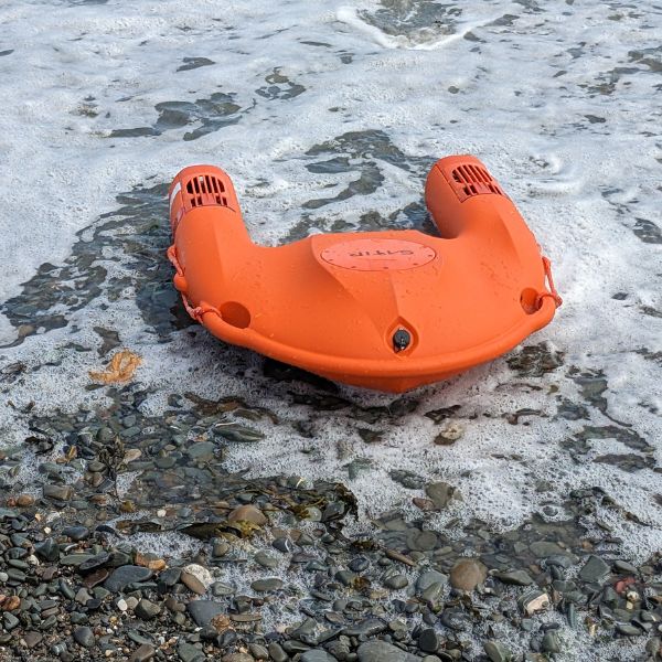 SATIR Poseidon-L1 | Remote Control Lifebuoy/Buoyancy Aid  