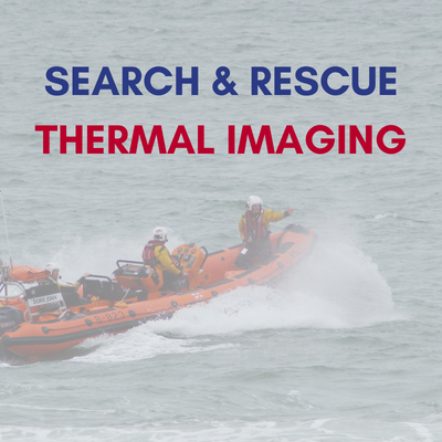 Thermal Imaging Search & Rescue (SAR) Application