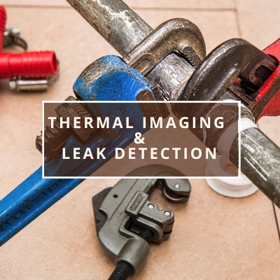 Plumbing and Leak Detection | Thermal Imaging
