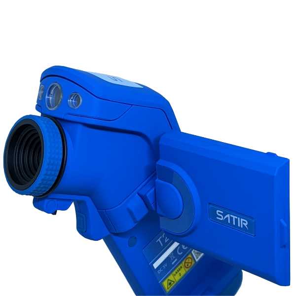 SATIR T256 | Affordable Thermal Imager