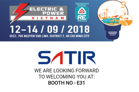 Vietnam Electric & Power Show