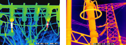 Electrical Thermography