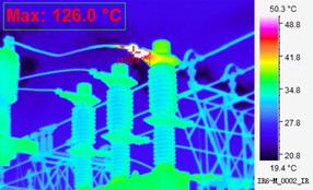 Thermal Imaging Survey Electrical