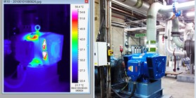 Thermal Imaging Preventative Maintenance Survey