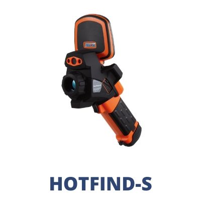 Hire Hotfind-S Mid Level Thermal Camera