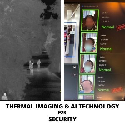 AI Technology &  Thermal Imaging | Security 