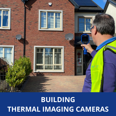 SATIR building thermal imaging cameras 