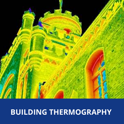 Building Thermography with SATIR