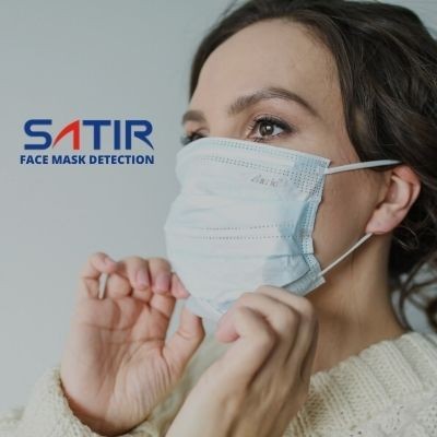 SATIR Face Mask Detection Technology 