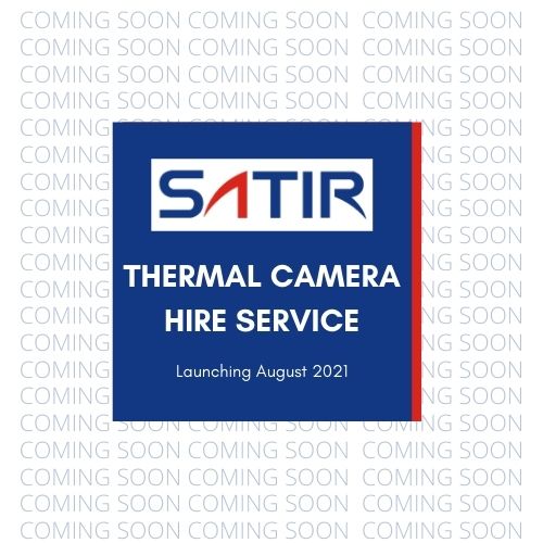 Thermal Camera Hire Coming Soon!