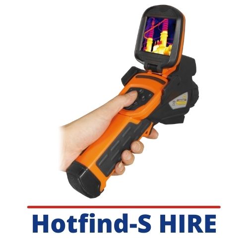 Hotfind S | Thermal Camera Hire