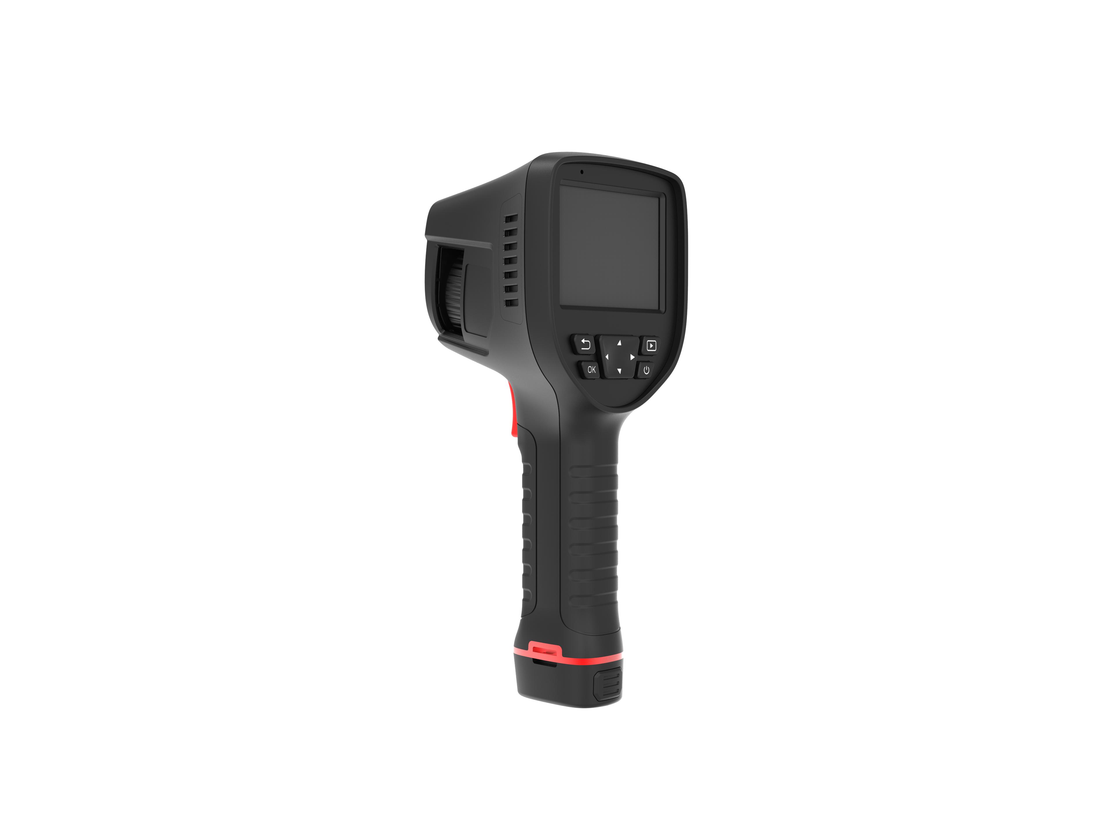 i-384 New Handheld Thermal Camera