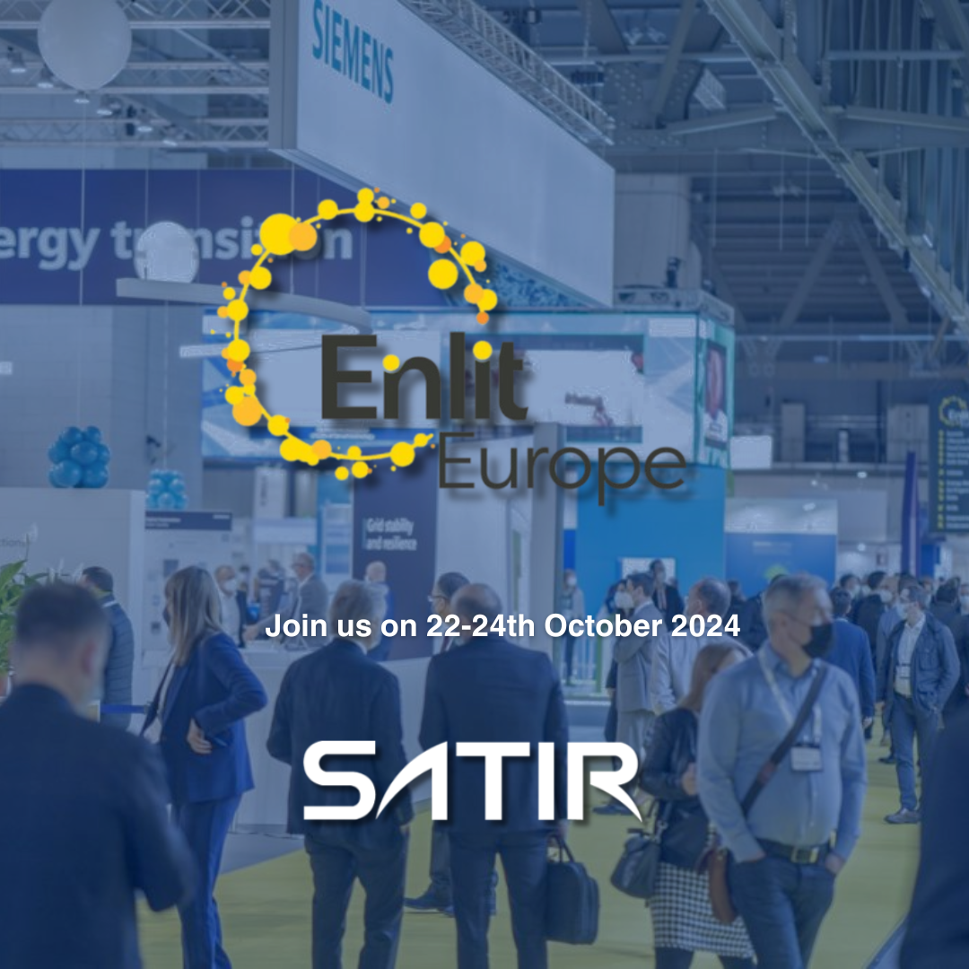 Join us at Enlit Europe 2024