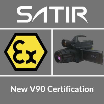 New Certification for the SATIR V90