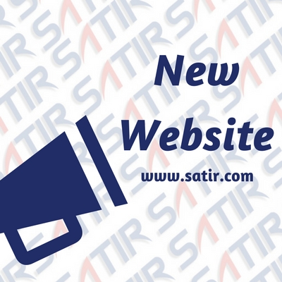 SATIR New Website 