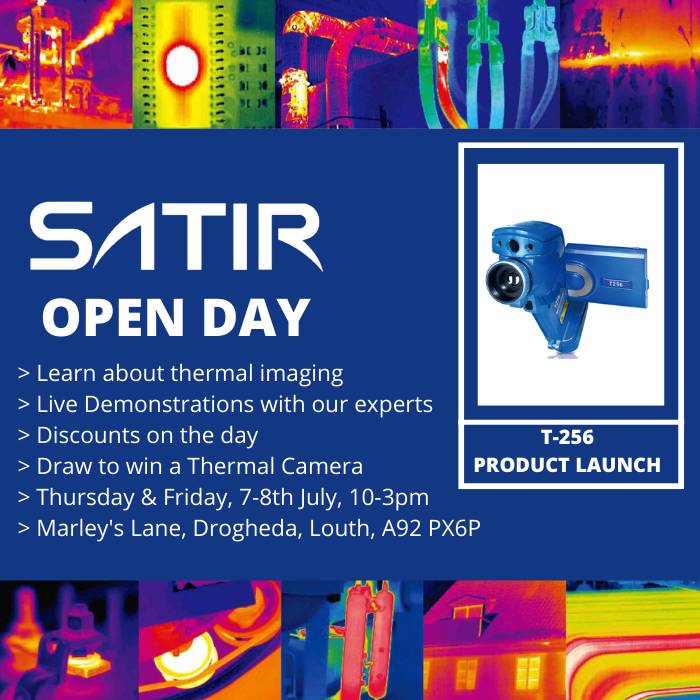 SATIR Open Day Event 