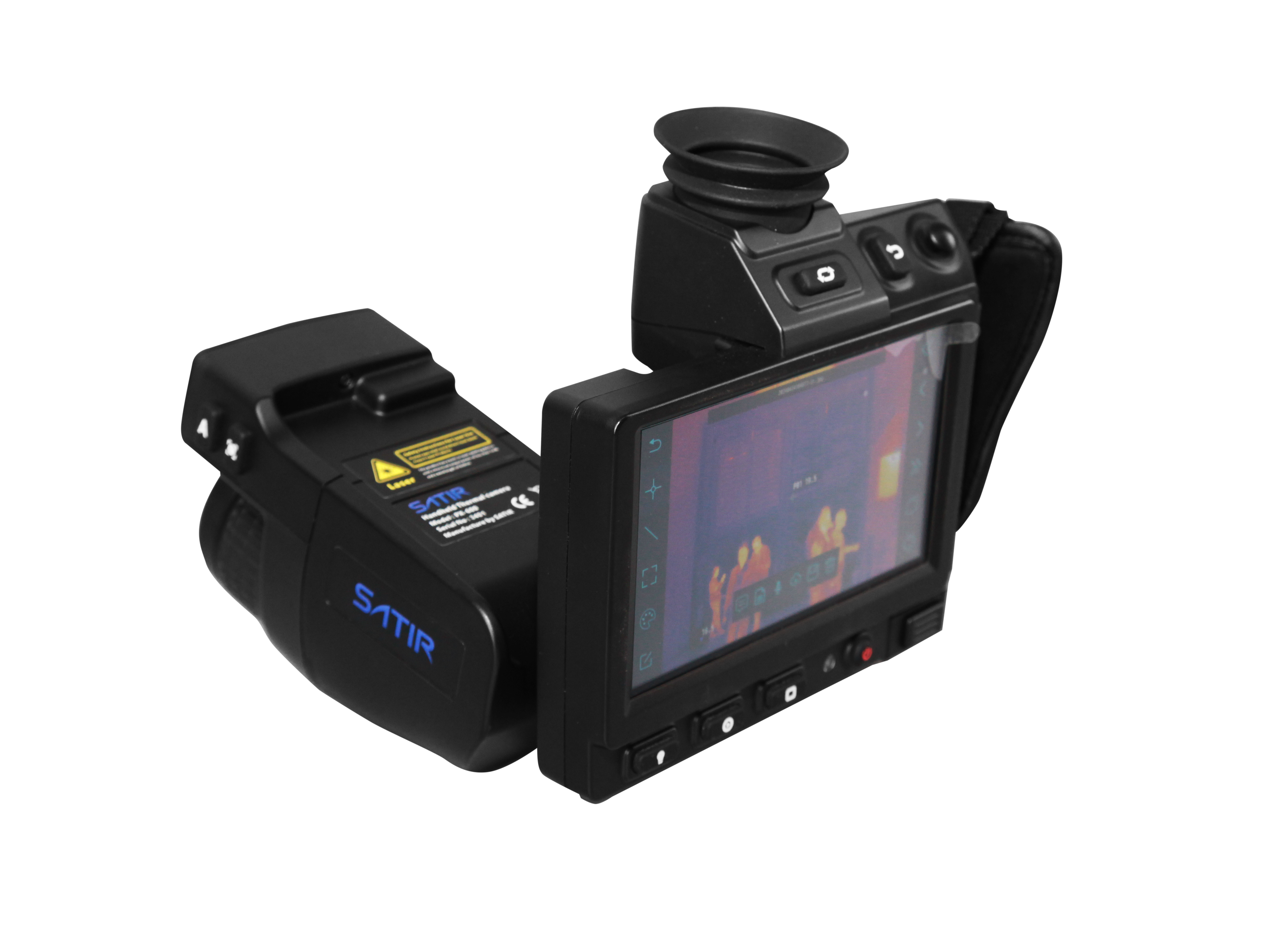 SATIR PX-600 | New Gen 640x480 Thermal Camera