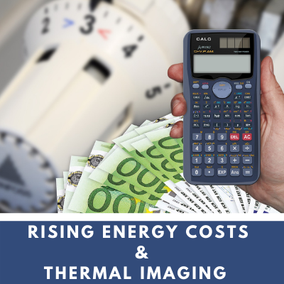 Saving on Rising Energy Costs with Thermal Imaging 