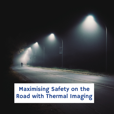 Maximising Safety on the Road with Thermal Imaging