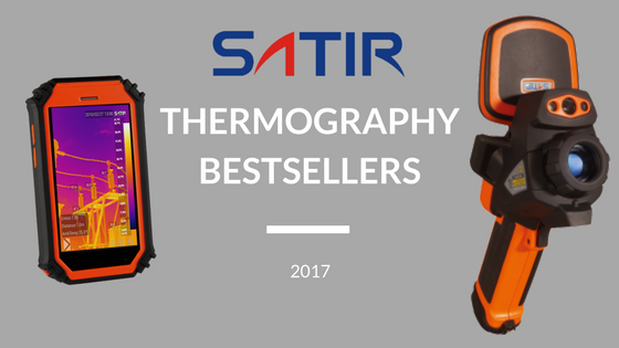 SATIR Thermal Cameras Bestsellers of 2017