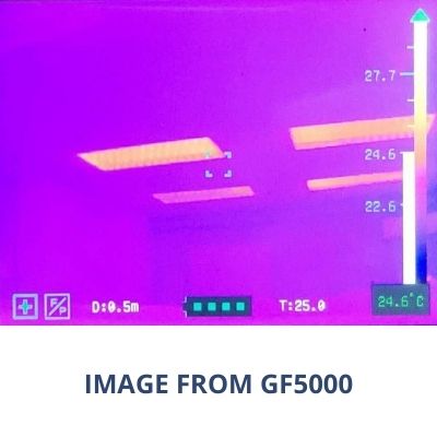 GF5000 | Thermal Camera for Firefighting 