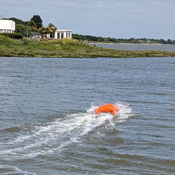 Poseidon-L1 | Remote Control Lifebuoy/Buoyancy Aid  