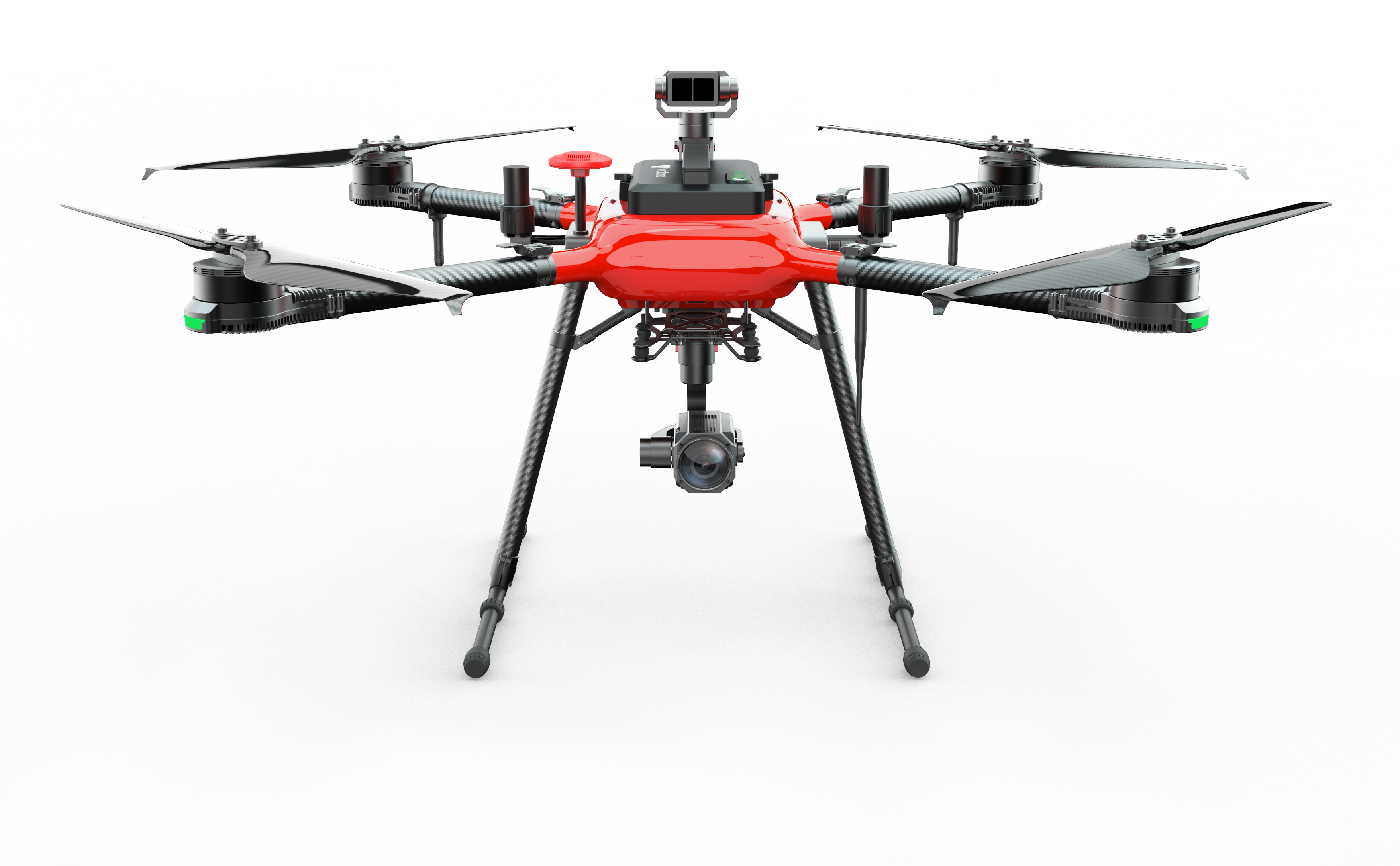 SATIR UAVX640 Thermal Drone