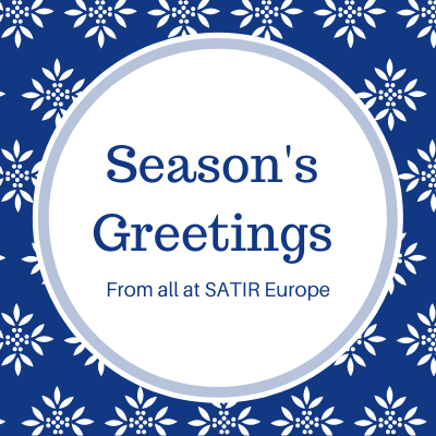 Season's Greetings From SATIR Europe