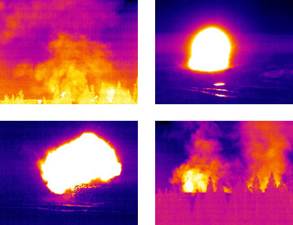 Thermal Imaging and Fire Protection 