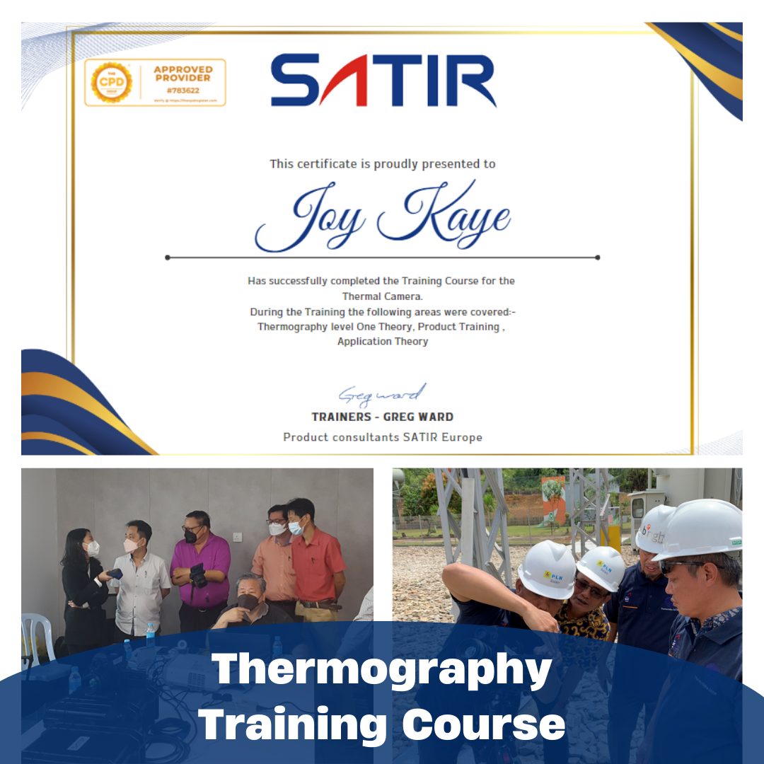 Certified Thermography Training Course 