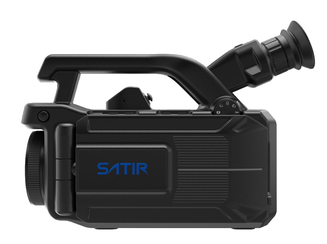 SATIR V90-S Gas Detection Camera